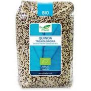 Zdrowa żywność - Bio Planet QUINOA TRÓJKOLOROWA BIO 1 kg - - miniaturka - grafika 1