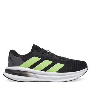 Buty do biegania adidas Galaxy 7 JI4597 Czarny - Buty sportowe męskie - miniaturka - grafika 1