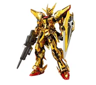 Gadżety dla graczy - Bandai RG 1/144 AKATSUKI GUNDAM OOWASHI UNIT - miniaturka - grafika 1