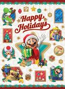 Puzzle - Puzzle - Super Mario Happy Holidays (1000) - miniaturka - grafika 1