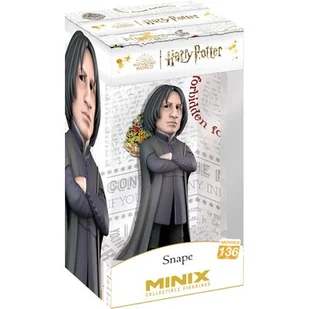 Figurka MINIX Harry Potter Snape - Gadżety dla graczy - miniaturka - grafika 1