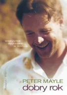 Literatura obyczajowa - Dobry rok - miniaturka - grafika 1