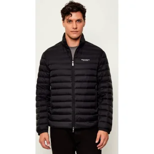 Armani Exchange Puchowa kurtka Regular Fit - Kurtki męskie - miniaturka - grafika 1