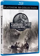 Thriller Blu-Ray - FILMOSTRADA Zaginiony Świat: Park Jurajski (BD) Platinum Collection - miniaturka - grafika 1