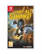 Gry Nintendo Switch - Destroy All Humans GRA NINTENDO SWITCH - miniaturka - grafika 1