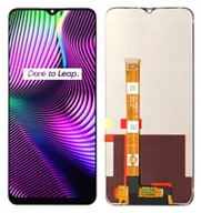 Części serwisowe do telefonów - WYŚWIETLACZ EKRAN LCD DO REALME 7i RMX2193 - miniaturka - grafika 1