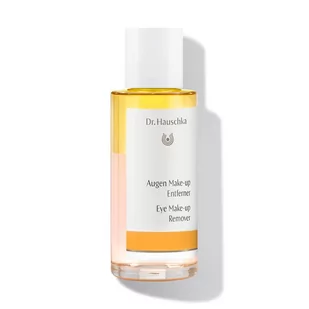 Dr Hauschka Eye Make Up Remover Dwufazowy płyn do demakijażu oczu 75 ml - Płyny do demakijażu - miniaturka - grafika 1