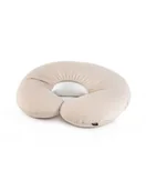 Poduszki do karmienia - Poofi Poduszka do karmienia wodoodporna Hygienic Latte - miniaturka - grafika 1