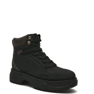 Buty trekkingowe damskie - Michael Kors Buty trekkingowe DUPREE HIKER | z dodatkiem skóry - miniaturka - grafika 1