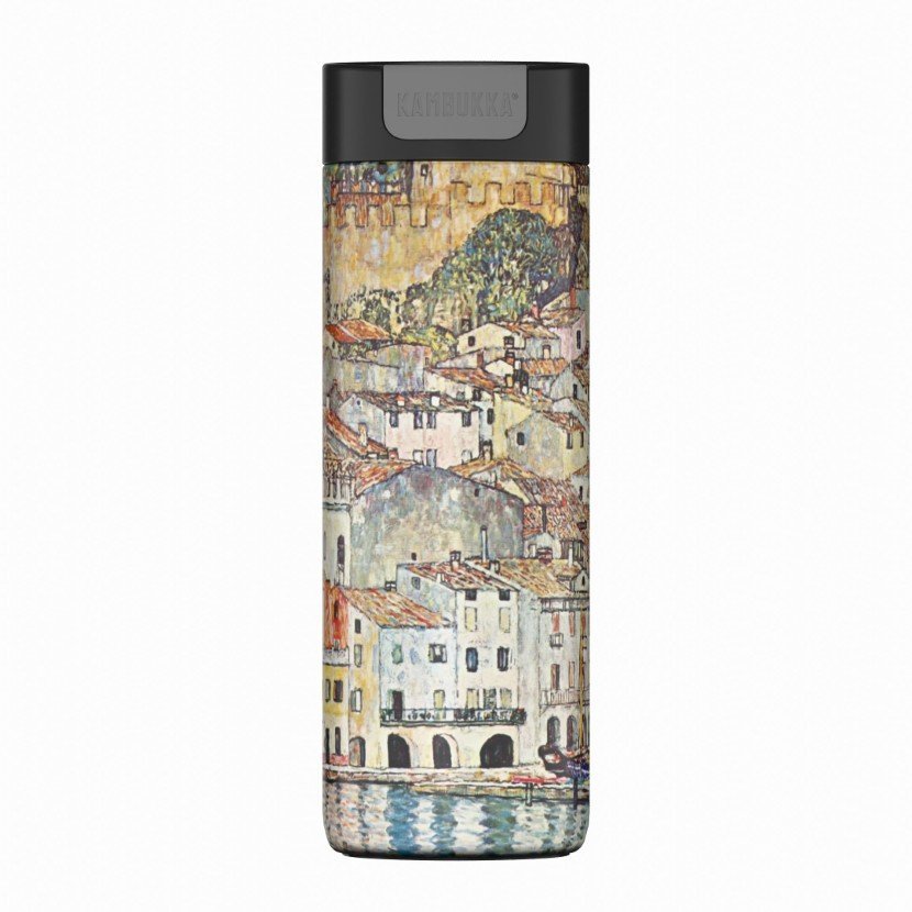 Kubek termiczny Kambukka Olympus Malcesine am Gardasee 500ml