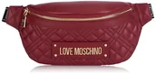 Plecaki - Love Moschino JC4003PP1LLA0552, Kobieta, Bordowy, Wyjątkowy, Bordeaux, Taglia Unica - miniaturka - grafika 1