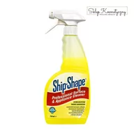 Dezynfekcja - Barbicide ship shape spray do usuwania lakieru do włosów i trudnych zabrudzeń ze wszystkich powierzchni 750 ml - miniaturka - grafika 1
