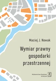 Wymiar prawny gospodarki przestrzennej - Prawo - miniaturka - grafika 1