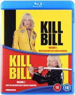 Pozostałe filmy Blu-Ray - Movie - Kill Bill: Volumes 1.. - miniaturka - grafika 1