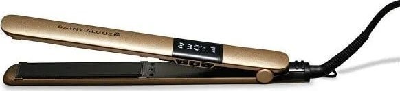 Prostownica Saint-Algue Demeliss GOLD Czarny Złoty