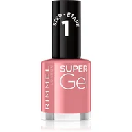 Lakiery do paznokci - Rimmel Super Gel Lakier Żelowy Do Paznokci 035 - miniaturka - grafika 1