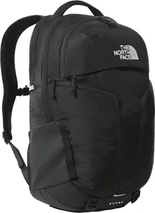 The North Face Surge Backpack, czarny 2021 Plecaki szkolne i turystyczne NF0A52SGKX71001 - Plecaki - miniaturka - grafika 1