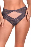 Majtki damskie - GAIA FIGI AMELIA ART. 1192 2XL FIOLETOWY - miniaturka - grafika 1