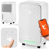 Domowe osuszacze powietrza - OSUSZACZ POWIETRZA POCHŁANIACZ WILGOCI 12L/24H SMART WIFI - miniaturka - grafika 1