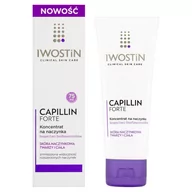 Kremy do twarzy - Iwostin 123ratio CAPILLIN FORTE Koncentrat na naczynka 75 ml 7072842 - miniaturka - grafika 1