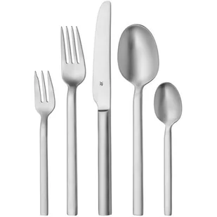 WMF Komplet sztućców Alteo Mat 60 elementów 11.7800.9990 - Zestawy sztućców - miniaturka - grafika 1