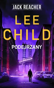 Lee Child Podejrzany - Thrillery - miniaturka - grafika 1