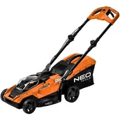 Kosiarki - Kosiarka Akumulatorowa Bezszczotkowa 36V Szerokość Cięcia 400Mm, Neo 04-610 - miniaturka - grafika 1