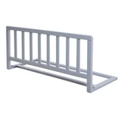 Zabezpieczenia dla dzieci - Szara barierka do łóżka – Roba - miniaturka - grafika 1