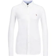 Koszule damskie - POLO RALPH LAUREN Koszula HEIDI Slim Fit - miniaturka - grafika 1