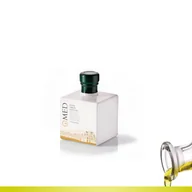 Zdrowa żywność - Oliwa Arbequina  EVOO O-MED 100 ml  (Blanca Ed. Limitada) - miniaturka - grafika 1