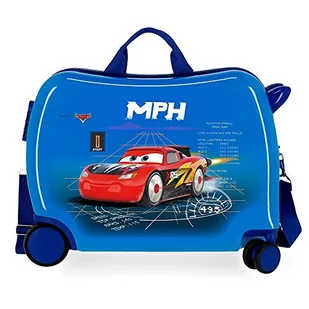 Disney Walizka Cars Rocket Racing - Walizki - miniaturka - grafika 1