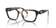 Okulary korekcyjne, oprawki, szkła - Okulary korekcyjne Prada PR 14ZV 07R1O1 - miniaturka - grafika 1