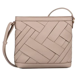 Gabor bags Frida damska torba na ramię, taupe, szarobrązowy, m - Torebki damskie - miniaturka - grafika 1