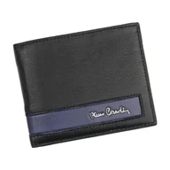 Portfele - Pierre Cardin, Portfel skórzany męski, CB Tilak 26 8824 - miniaturka - grafika 1