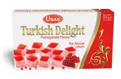 Galaretki - Galaretki Tureckie Lokum z owoców granatu usas 350g - miniaturka - grafika 1