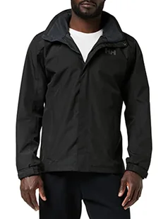 Helly Hansen męska kurtka dublińskiej Insulated Jacket, czarny, l 53117 - Kurtki męskie - miniaturka - grafika 1