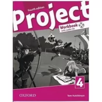 Oxford Project Fourth Edition 4 WB with Audio CD Tom Hutchinson - Muzyka alternatywna - miniaturka - grafika 3