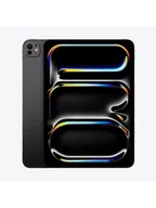 Tablety - Apple iPad Pro 11" (2024) 256GB Space Black MVV83KN/A - miniaturka - grafika 1