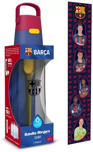 Butelka filtrująca Dafi SOLID FC Barcelona 0,7 l Barca z wkładem - Butelki filtrujące - miniaturka - grafika 1