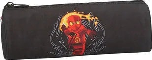 LEGO LEGO Ninjago Pencil Box 20287-2409 Czarne One size - Przybory szkolne - miniaturka - grafika 1