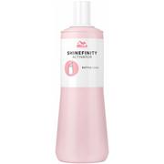 Farby do włosów i szampony koloryzujące - Wella Shinefinity Bottle, aktywator do farb, aplikacja butelką, 1000ml - miniaturka - grafika 1