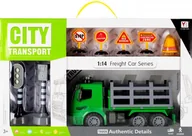 Samochody i pojazdy dla dzieci - Auto ciężarowe z akcesoriami 481823 Mega Creative - miniaturka - grafika 1