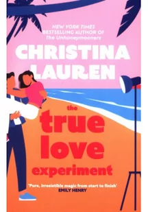 The True Love Experiment - Obcojęzyczna literatura faktu i reportaż - miniaturka - grafika 1