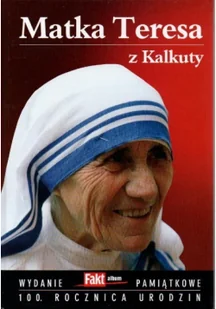 Matka Teresa z Kalkuty - Religia i religioznawstwo Matka Teresa z Kalkuty - Religia i religioznawstwo - miniaturka - grafika 1