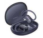 Słuchawki - Baseus Eli Sport 1 Bluetooth 5.3 czarny - miniaturka - grafika 1