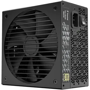 Fractal Design Fractal Design Fully modular PSU ION Gold 850W 850 W FD-P-IA2G-850-EU - Zasilacze awaryjne UPS - miniaturka - grafika 1