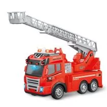 Askato Straż pożarna na radio 113937 - Zabawki zdalnie sterowane - miniaturka - grafika 1