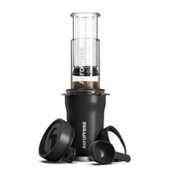 Zaparzacze i kawiarki - AEROPRESS GO Plus CZARNY - miniaturka - grafika 1