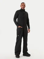 Spodnie narciarskie - Quiksilver Spodnie snowboardowe Utility EQYTP03217 Czarny Regular Fit - miniaturka - grafika 1