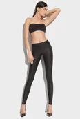 Legginsy - LEGGINSY GATTA NEW YORK WZ 01 (kolor czarny, rozmiar S) - miniaturka - grafika 1